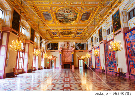 Munich Residence Museum or Munchen Residenz Palace Munich Residence Museum or Munchen Residenz Palace 96240785