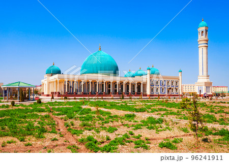 Muhammad Imam Iyshan Mosque in Nukus Muhammad Imam Iyshan Mosque in Nukus 96241911