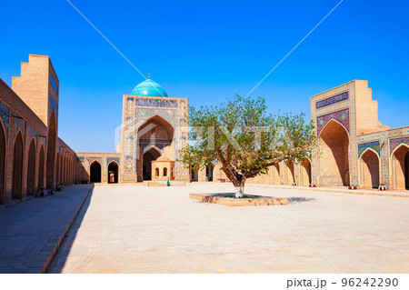 Kalyan Mosque in Bukhara, Uzbekistan 96242290