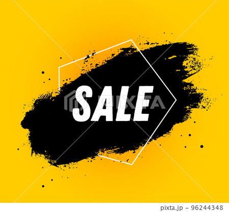 Sale, discount. Banner Sale, discount. Banner 96244348