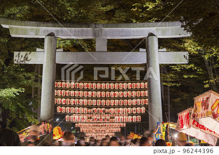 酉の市 熊手 商売繁盛 色鮮やか 神社 年末 正月 酉の市 熊手 商売繁盛 色鮮やか 神社 年末 正月 96244396