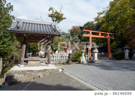 吉田神社　斎場所大元宮　京都市左京区 96246099
