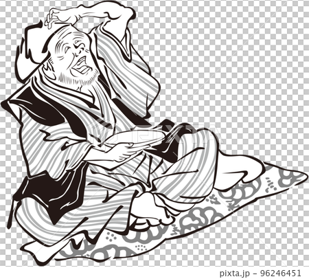 浮世繪童話第3部分 浮世繪童話第3部分 96246451