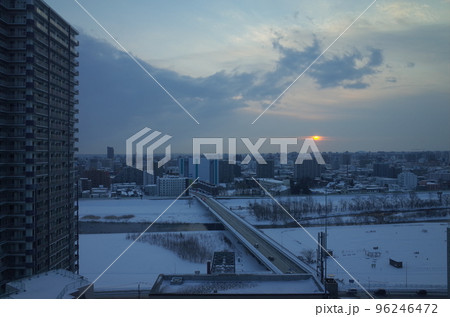 客室からの風景_マイスティズプレミア札幌パーク 客室からの風景_マイスティズプレミア札幌パーク 96246472