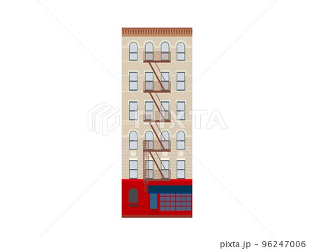 ニューヨーク　new　york　アパートメント　apartment　グリニッジ・ヴィレッジ 96247006