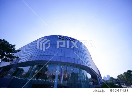 Queen Sirikit National Convention Center in BKK 96247483