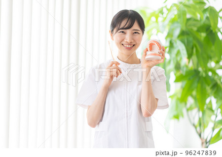 歯科衛生士 96247839