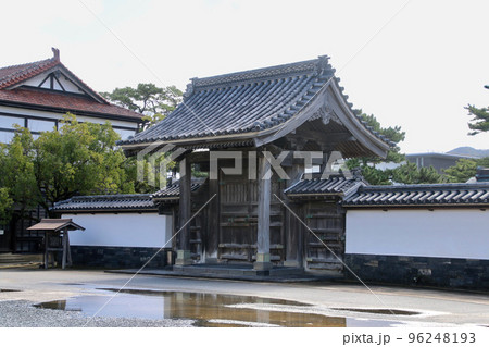 旧萩藩校明倫館(山口県・萩市) 旧萩藩校明倫館(山口県・萩市) 96248193