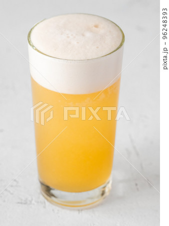 Grapefruit Whisky Fizz Cocktail 96248393