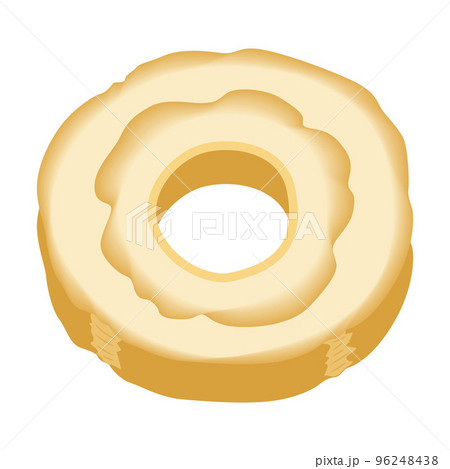 車麩のイラスト 96248438