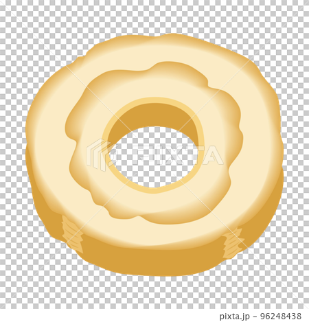 車麩のイラスト 96248438