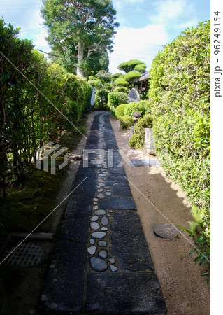 高杉晋作誕生地(山口県・萩市) 高杉晋作誕生地(山口県・萩市) 96249154