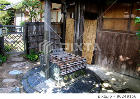 高杉晋作誕生地(山口県・萩市) 高杉晋作誕生地(山口県・萩市) 96249156