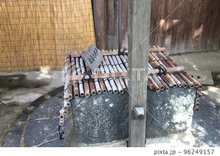 高杉晋作誕生地（山口県・萩市） 96249157
