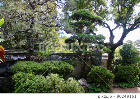 高杉晋作誕生地(山口県・萩市) 高杉晋作誕生地(山口県・萩市) 96249161