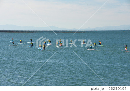 マリンスポーツSUP競技会 96250195