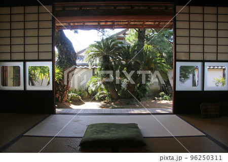 木戸孝允旧宅（山口県・萩市） 96250311