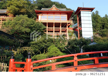 日本三大稲荷　祐徳稲荷神社 96251251