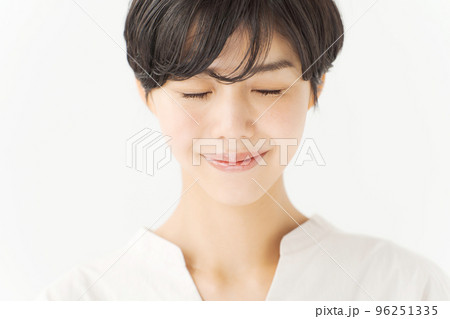 20代女性のポートレート 20代女性のポートレート 96251335
