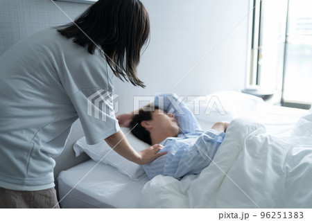 起きない夫 起きない夫 96251383