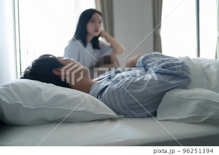 起きない夫 起きない夫 96251394