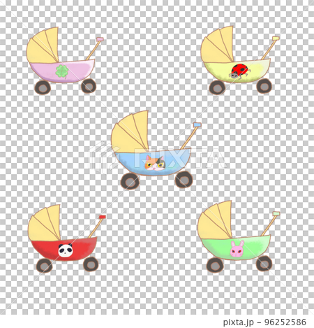 嬰兒車套裝 嬰兒車套裝 96252586