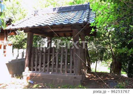 うきは市　日岡古墳 96253767