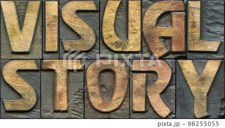 visual story letterpress visual story letterpress 96255055