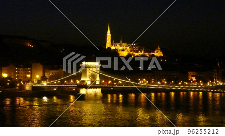 ドナウ川クルージング 96255212