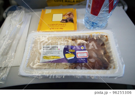 東南アジアの機内食・お弁当 東南アジアの機内食・お弁当 96255306