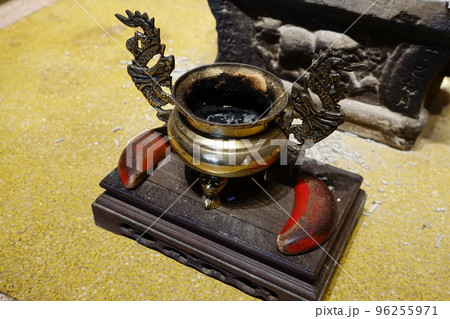 サンダル 鎮座 文化 96255971