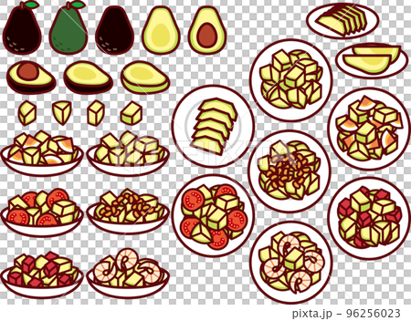 Avocado  96256023
