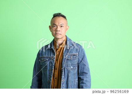 Southeast Asian Man Southeast Asian Man 96256169