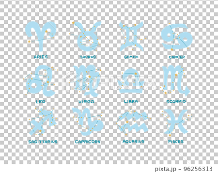 星座標記 96256313