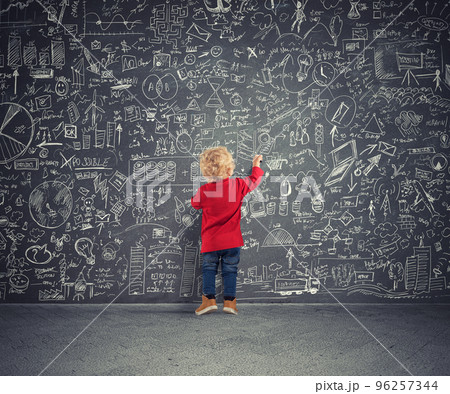 Little financial genius 96257344