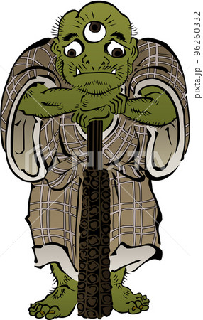 浮世絵　妖怪　その65 96260332