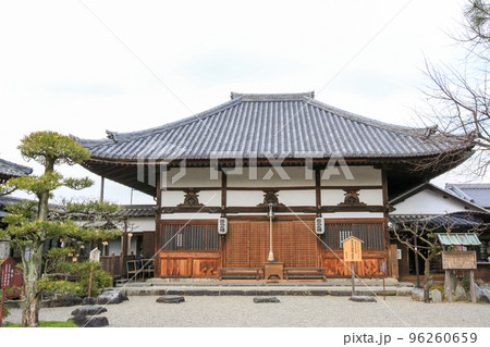 奈良県 明日香村 飛鳥寺 奈良県 明日香村 飛鳥寺 96260659