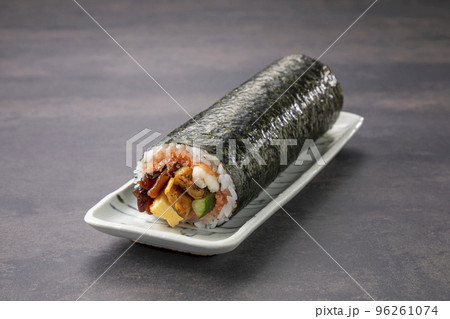 恵方巻 恵方巻 96261074