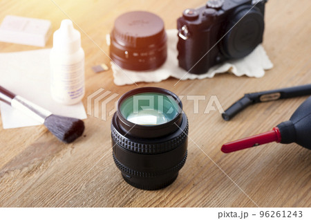 Camera and lens cleaning Camera and lens cleaning 96261243