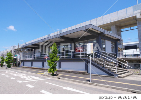 越前花堂駅　 96261796