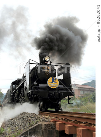 山口線のSL 山口線のSL 96262041