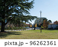 紅葉の穴場　UR三郷団地　URで2番目に大きなマンモス団地 96262361