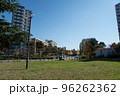 紅葉の穴場　UR三郷団地　URで2番目に大きなマンモス団地 96262362