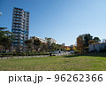 紅葉の穴場　UR三郷団地　URで2番目に大きなマンモス団地 96262366