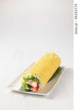 玉子巻き寿司 96262579