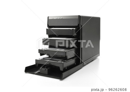 多段式外付けハードディスク 96262608