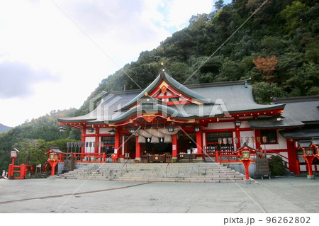 太皷谷稲成神社(山口県・津和野市) 太皷谷稲成神社(山口県・津和野市) 96262802