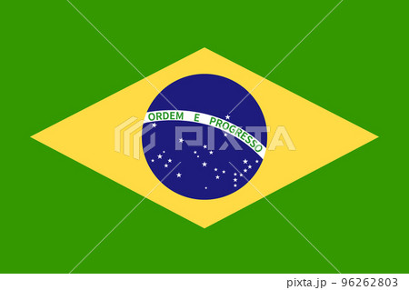 ブラジル国旗(S~XL) 96262803