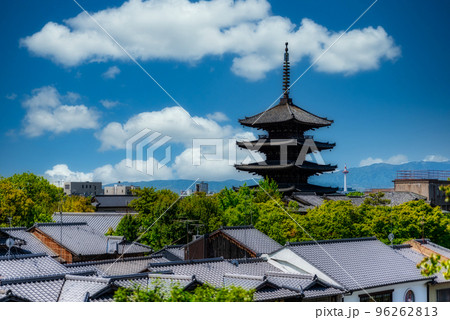 八坂の塔 八坂の塔 96262813