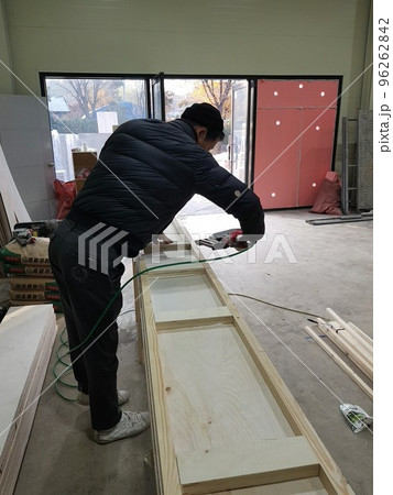 室内 住宅 DIY 96262842